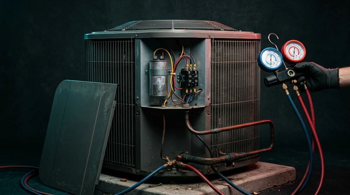 AC & HVAC repair in San Antonio — First Response San Antonio