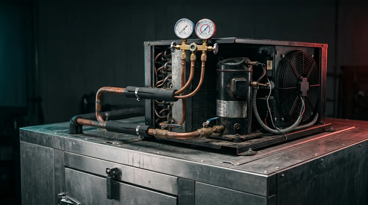 Commercial refrigeration repair in San Antonio — First Response San Antonio