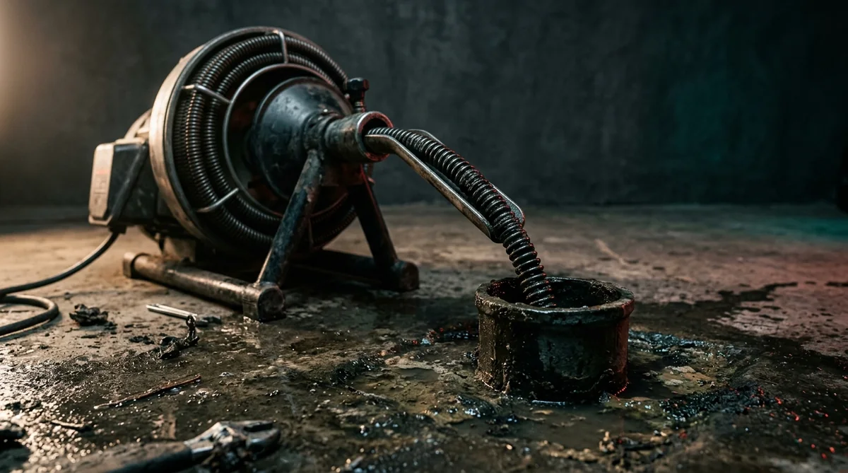 Drain cleaning in San Antonio — First Response San Antonio