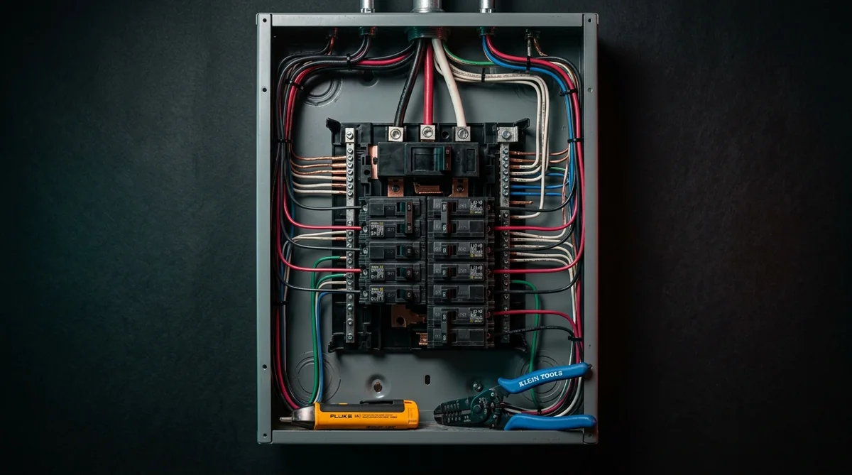 Electrical service in San Antonio — First Response San Antonio