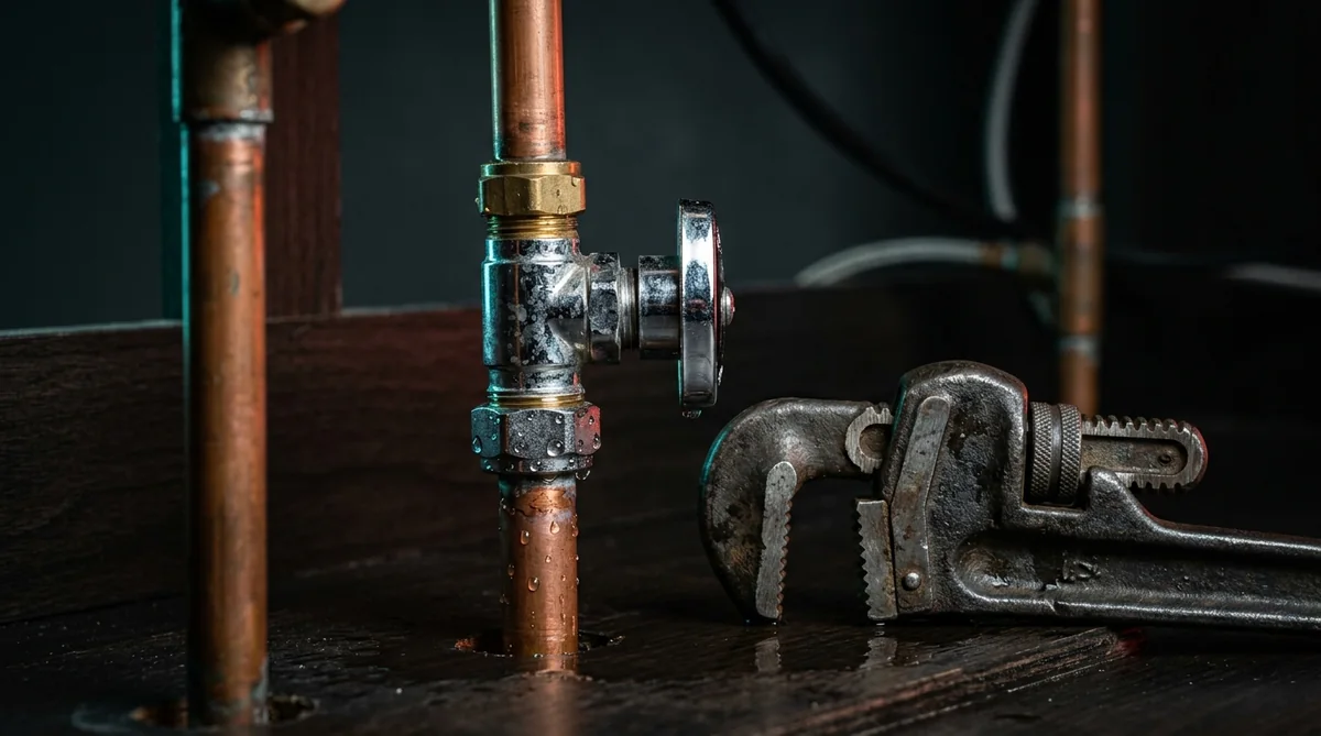 Emergency plumber in San Antonio — First Response San Antonio