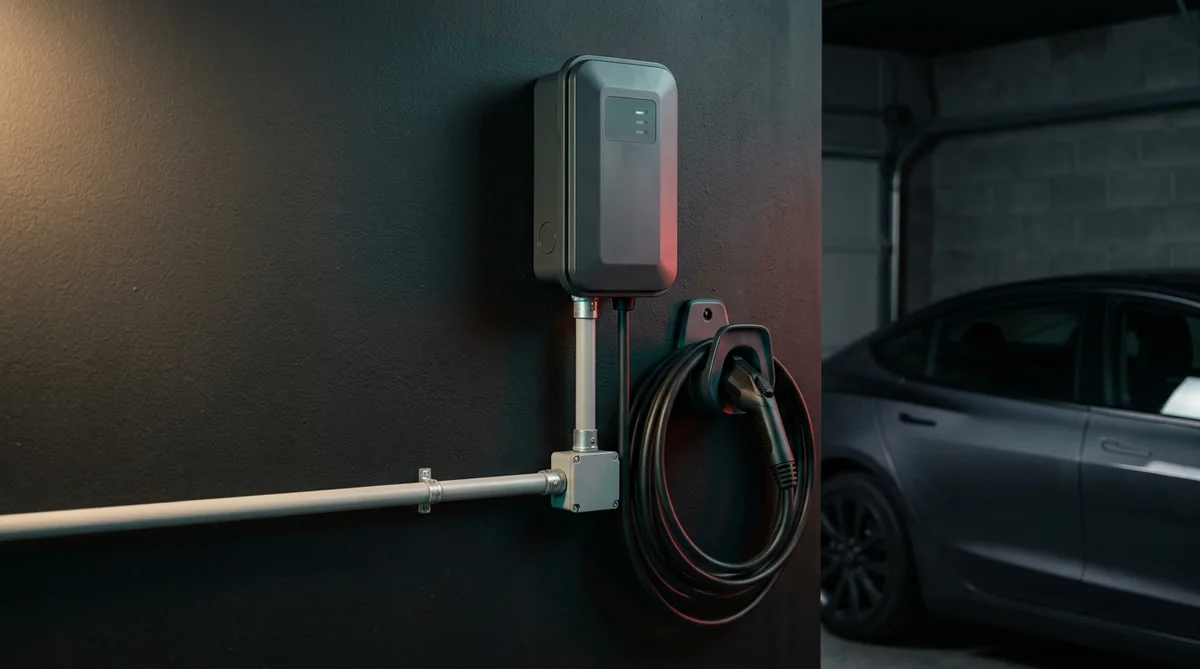 EV charger installation in San Antonio — First Response San Antonio