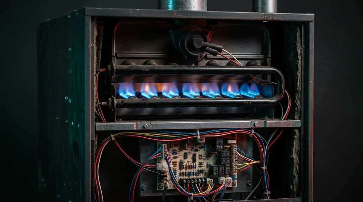 Furnace & heating repair in San Antonio — First Response San Antonio