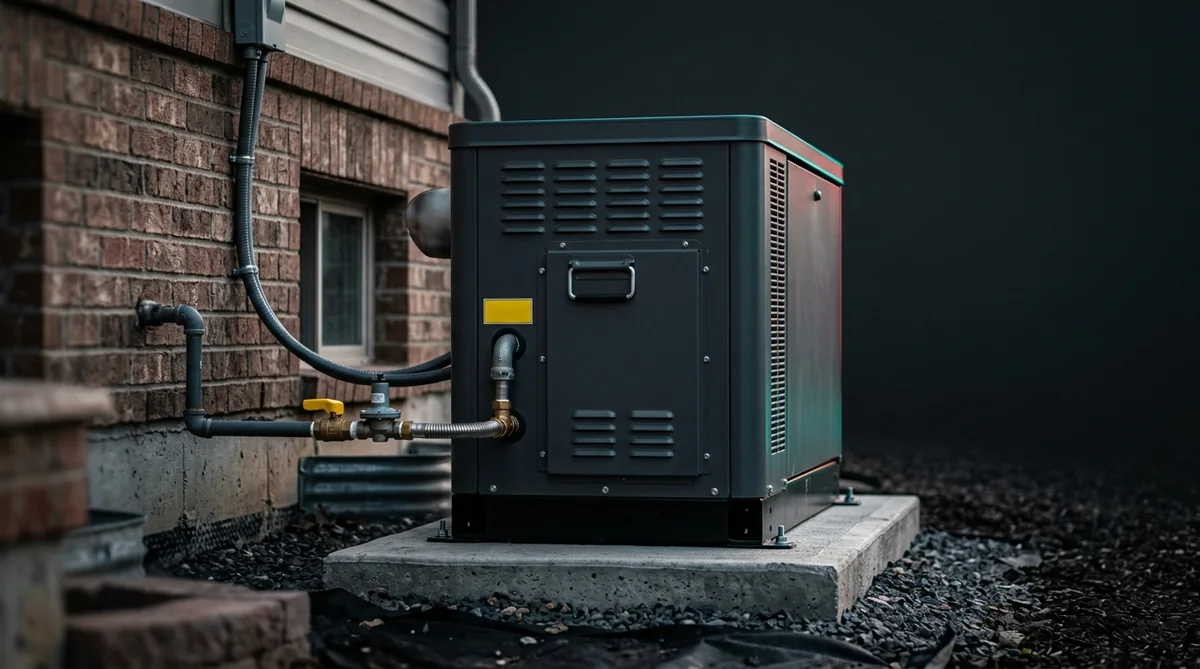 Standby generator installation in San Antonio — First Response San Antonio