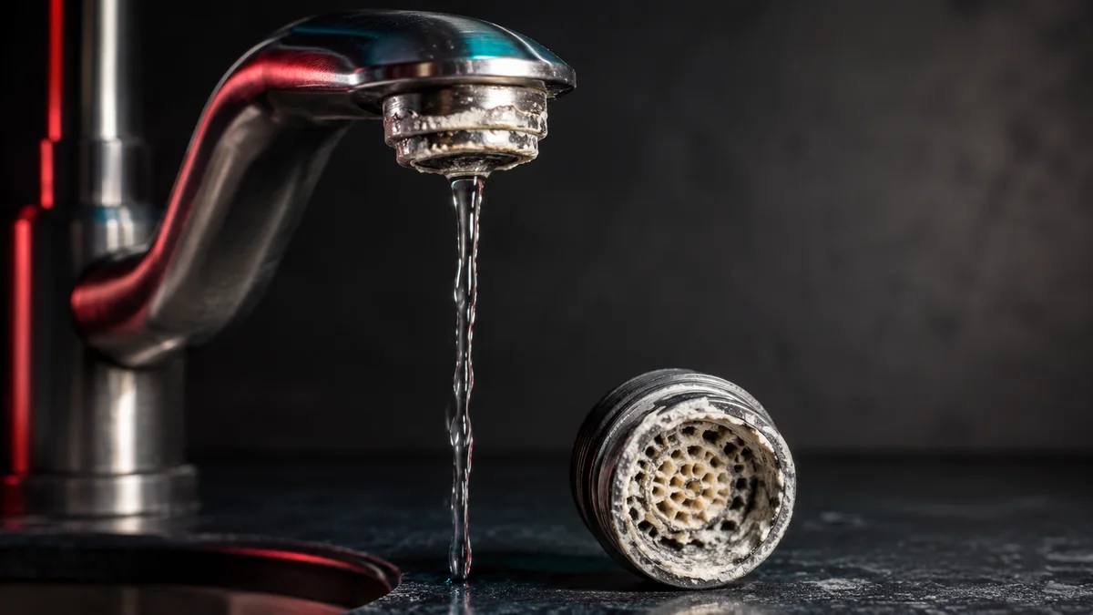Low water pressure in the house? — First Response San Antonio