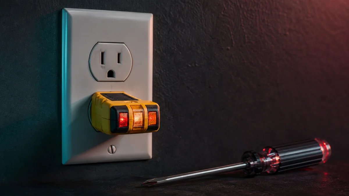 Outlet not working? — First Response San Antonio
