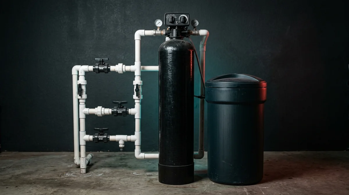 Water softener installation in San Antonio — First Response San Antonio